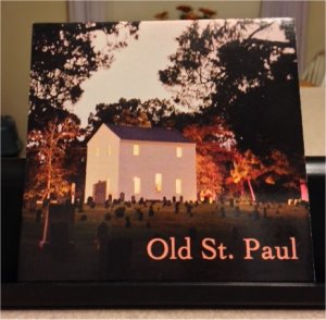 Old St. Paul