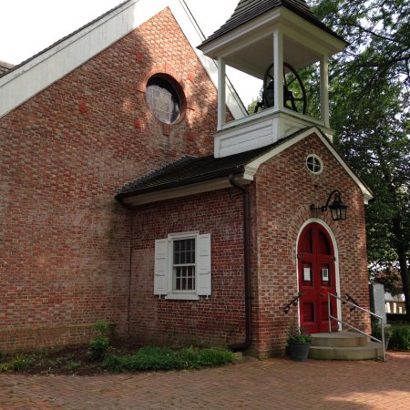 Old Christ Church Dover DE