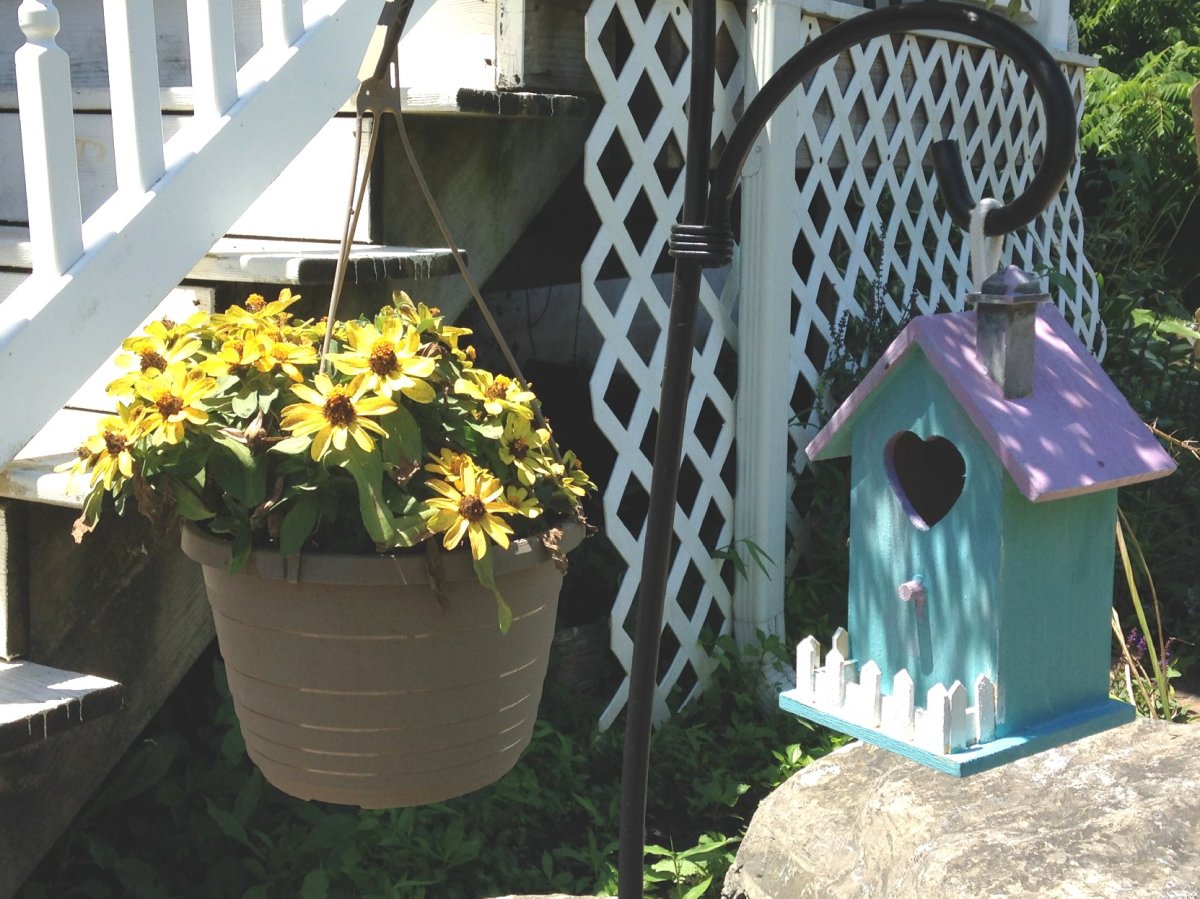 Garden Restoration, Part&nbsp;I