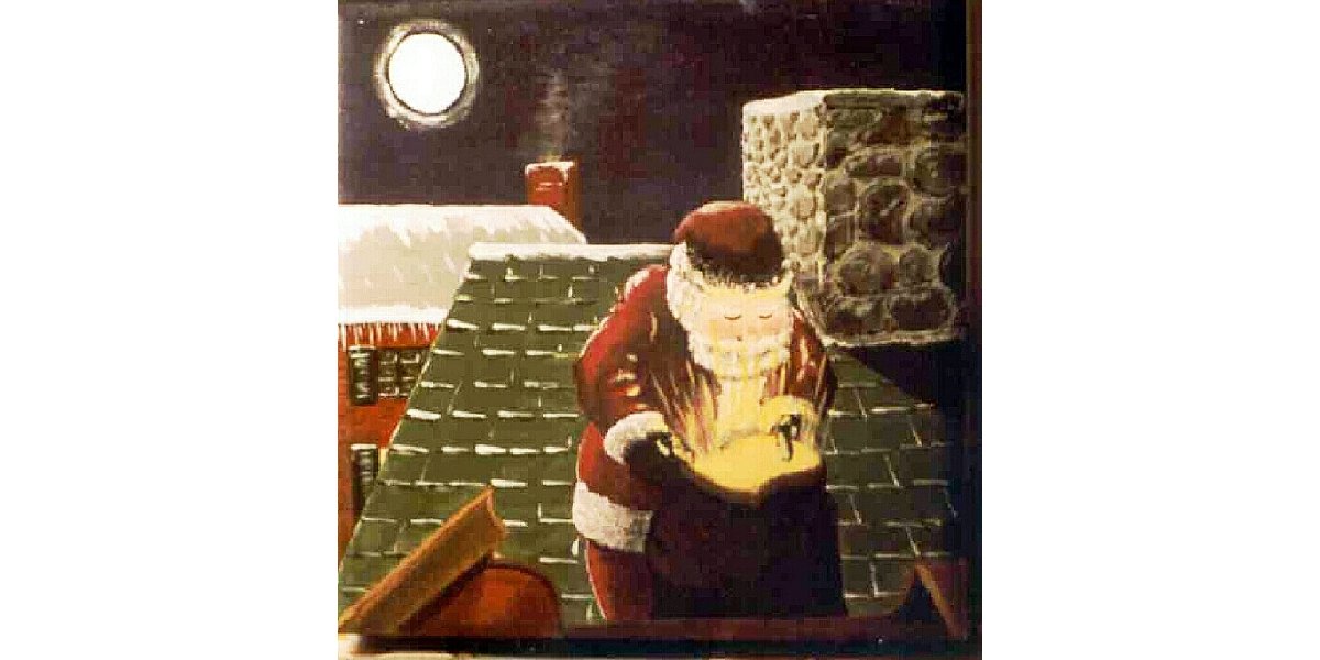 A Visit from St.&nbsp;Nicholas