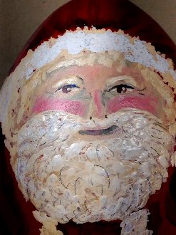 St Nick close up
