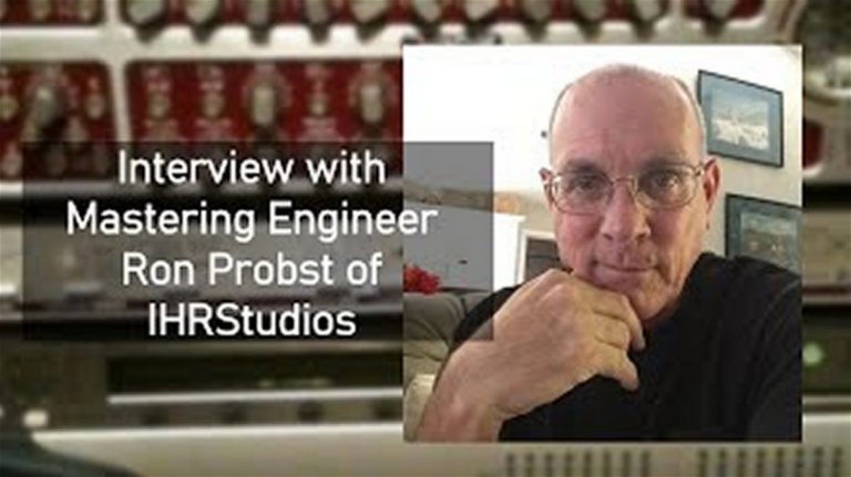 I’d Like My Crayons Back – Episode 1 – Ron Probst of IHR Studios ...