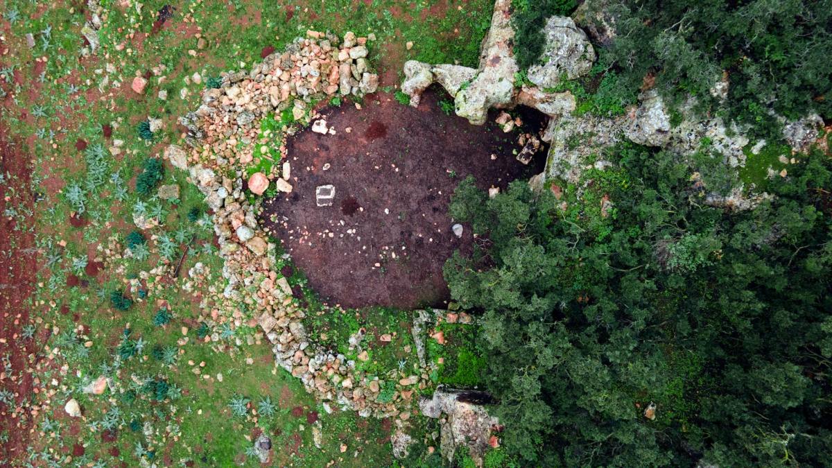 A is for&nbsp;Archeology