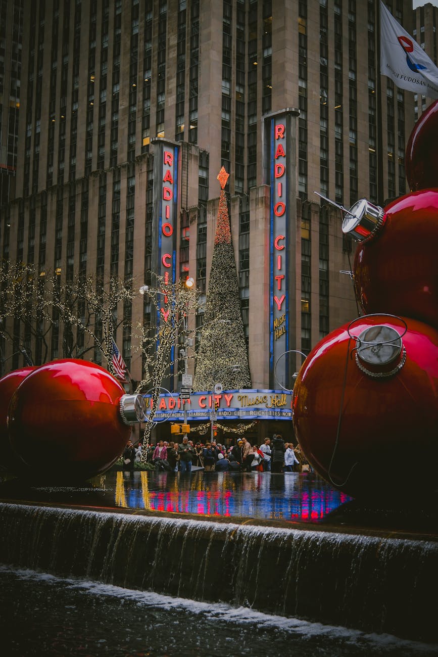 Christmas thoughts in&nbsp;May