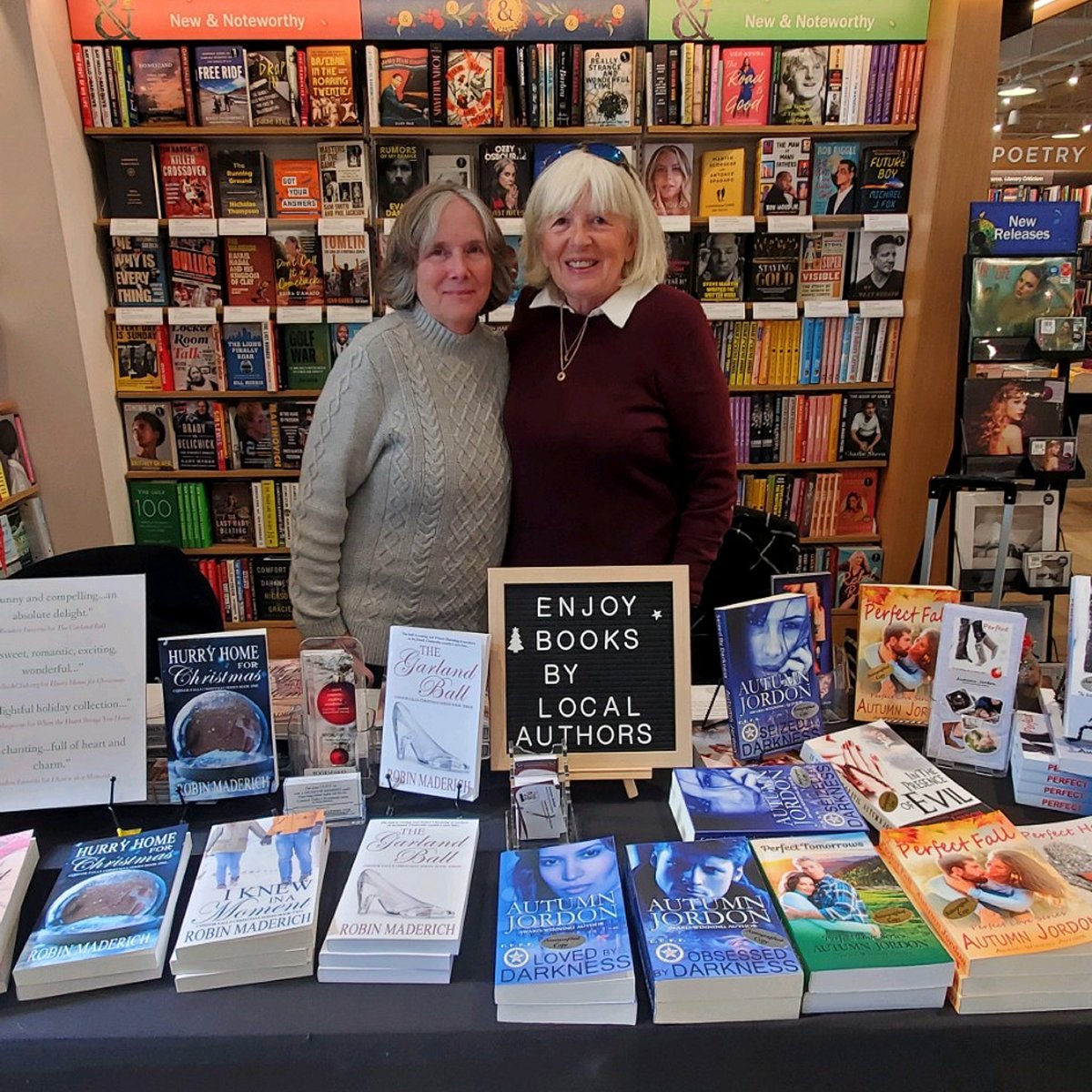 Books, readers, life,&nbsp;joy